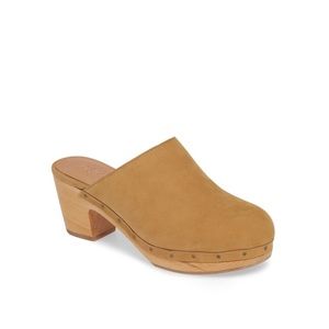 Madewell Ayanna Clogs